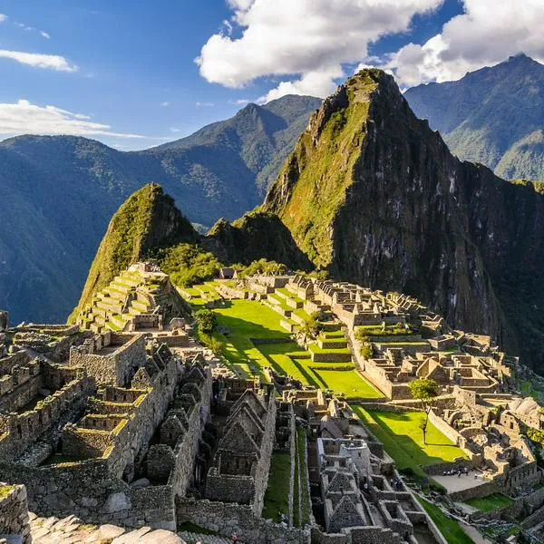 Machu Picchu, en nota sobre dónde queda el 'Machu Pichu europeo'