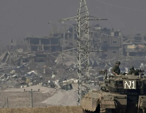 Guerra en Gaza: ‘Es demasiado para mí’, cuando reservistas israelíes se niegan a luchar