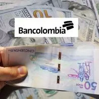 Cuánto devuelve el CDT de Bancolombia si invierte un salario mínimo a 2, 3 y 4 meses