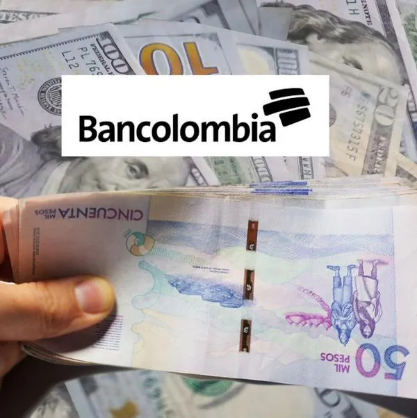 CDT de Bancolombia: cuánto gano si invierto 1'423.500 pesos a 2, 3 y 4 meses