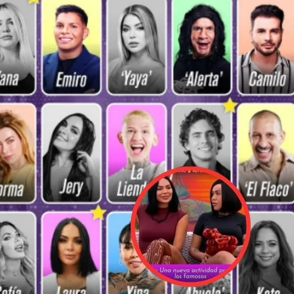 Laura G de 'La casa de los famosos', podría ser sancionada por hablar de más