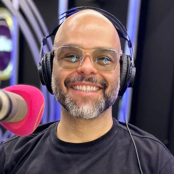 Carlos Vargas, de 'La red', tiene nuevo trabajo en la emisora Vibra FM