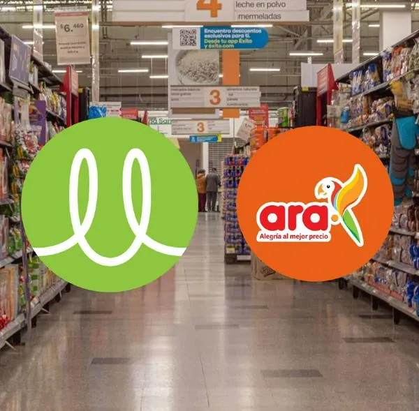 Revelan secreto de Carulla, Ara y más supermercados en Colombia sobre ventas que hacen a clientes; sorprendente cómo está la competencia.