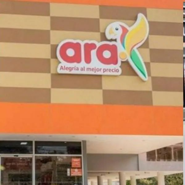 Tiendas Ara se quedó con cadena de supermercados en Colombia de Almacenes Tía