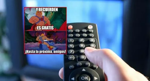 Ver series retro gratis por Internet: está He-Man, Hechizada, MacGyver y más