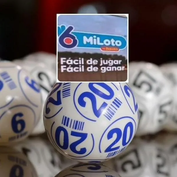 Foto de Miloto y balotas, en nota de Miloto, resultados del jueves 3 de abril de 2025, números del último sorteo, 304
