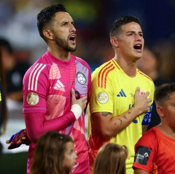 Foto de himno nacional, en nota de por qué el himno de Colombia es el segundo más lindo: oscuro mito para responder