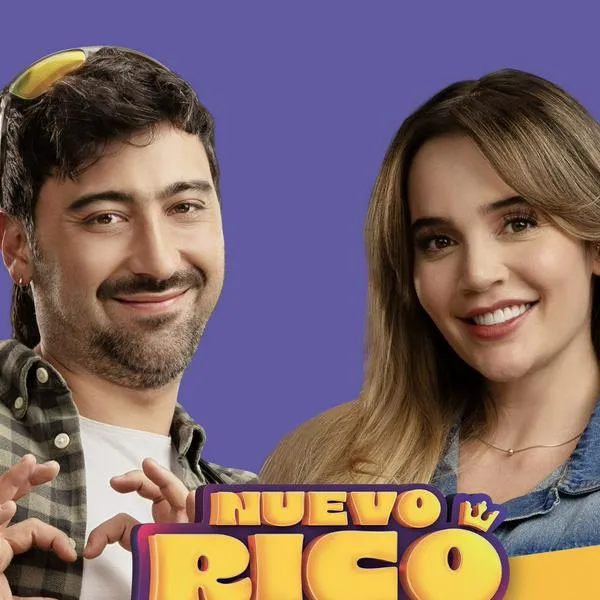 Lina Tejeiro regañó a Variel Sánchez por besos en 'Nuevo rico, nuevo pobre'