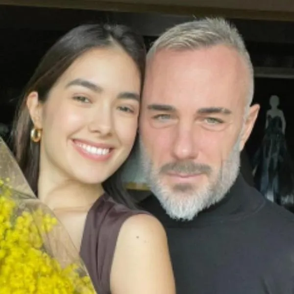 Gianluca Vacchi está en Colombia por negocios y causó revuelo en redes sociales