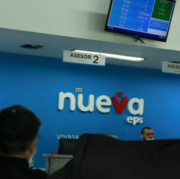 Nueva EPS pidió retiro voluntario por prorroga en intervención del Gobierno