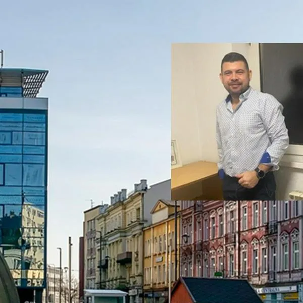 Padre de Roger Visbal habla de ataque xenófobo que sufrió su hijo en Polonia