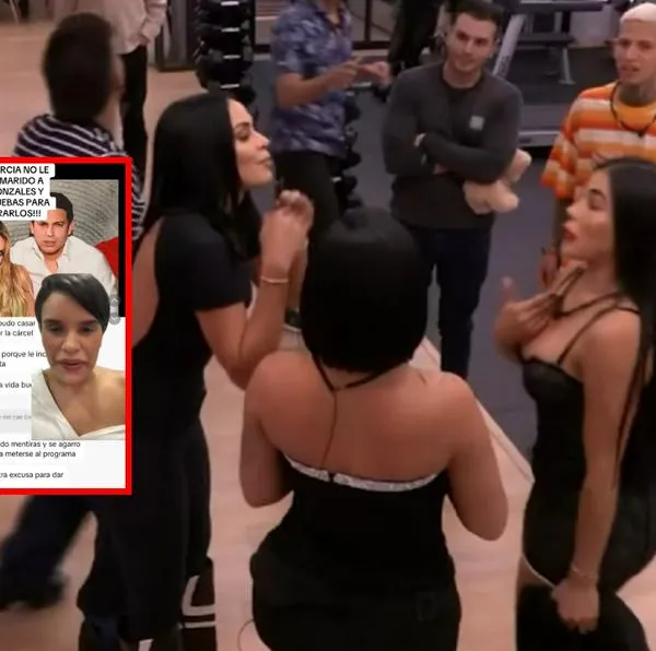 Problema entre Karina García y Laura González: aparece chat que dice qué pasó con expareja de Laura