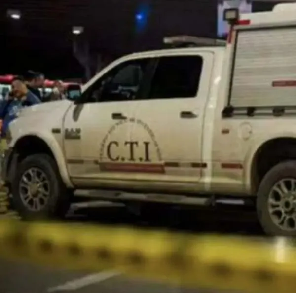 Hombre fue asesinado cuando estaba de fiesta con sus amigos en Rionegro 