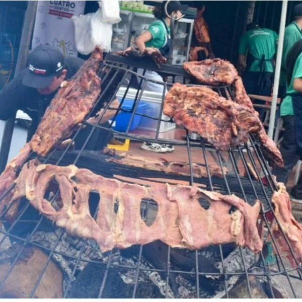 ¿Dónde ir a comer carne asada en Bogotá? Hay zona que tendrá parilla fest