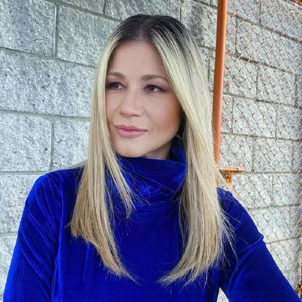 Pilar Schmitt, en nota sobre que ha recibido amenazas por trabajar en TV