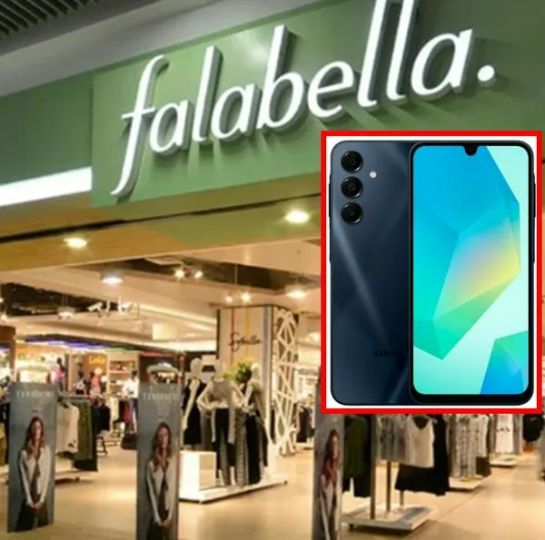Falabella: lanzan descuentos en celulares y se encuentran finos de 699.900 pesos