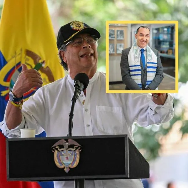 Rabino nombrado por presidente Petro en Mininterior no tendría titulo religioso