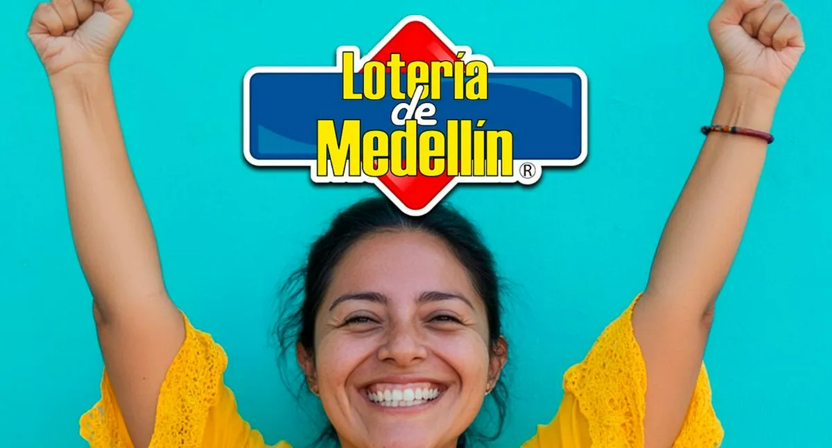 Lotería de Medellín último sorteo, resultado hoy 4 de abril de 2025