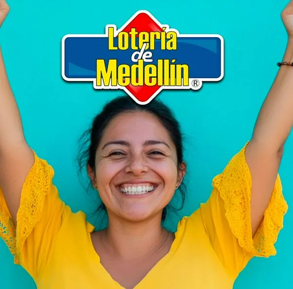 Lotería de Medellín último sorteo, resultado hoy 4 de abril de 2025