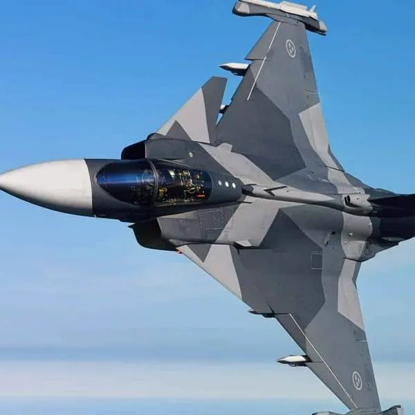 Saab, empresa que venderá aviones Gripen a Colombia, tendría fuerte investigación por corrupción