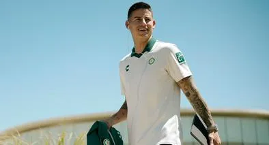 Club León acudió al TAS y James Rodríguez podría jugar el Mundial de Clubes