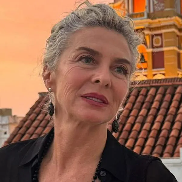 Margarita Rosa de Francisco habló del premio que recibirá en los India Catalina