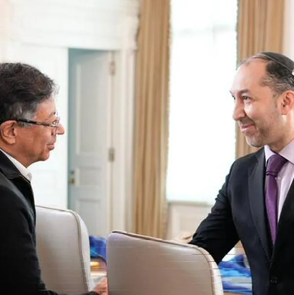 Petro defiende a polémico rabino Richard Gamboa, que llega a cargo en Mininterior