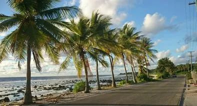 Nauru, en nota sobre el único país del mundo que no tiene ciudad capital.