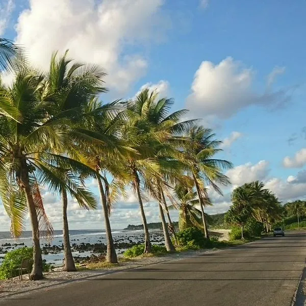 Nauru, en nota sobre el único país del mundo que no tiene ciudad capital.