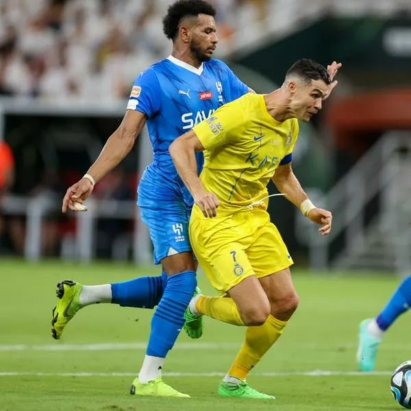 Al Hilal vs. Al Nassr.