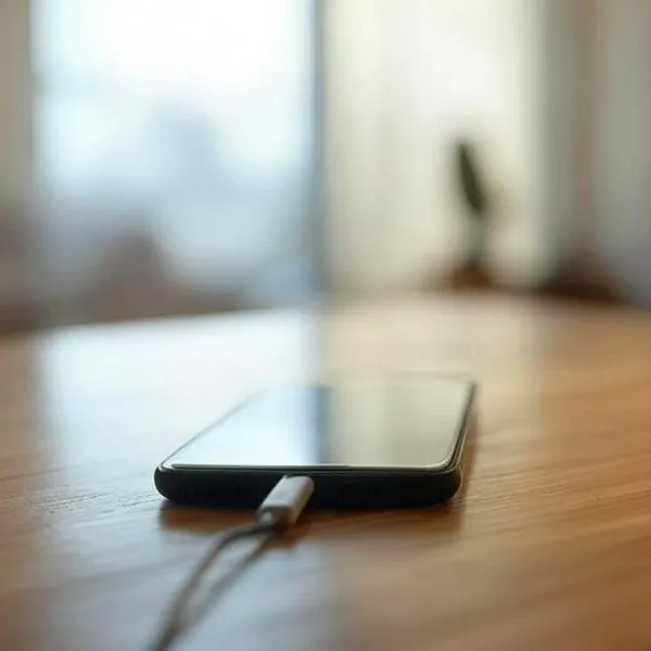 ¿Cuánto se debe dejar descargar la batería del celular? 