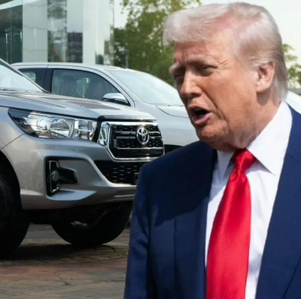 Donald Trump impuso aranceles del 24 % a Japón y esta medida golpeó a Toyota, Nissan y Honda, marcas de carros que cayeron en la bolsa de valores.
