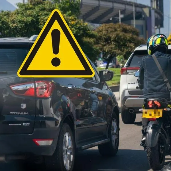 El robo de carros en Bogotá aumenta en estas cinco localidades de Bogotá y así es el modus operandi que tienen los ladrones para huir.