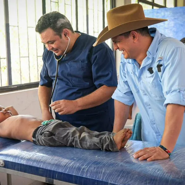Jornadas de salud con especialistas y cirugías en Casanare