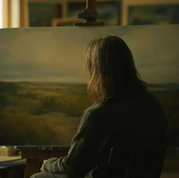 Hombre compró pintura pérdida Vincent van Gogh por 50 dólares en venta de garaje