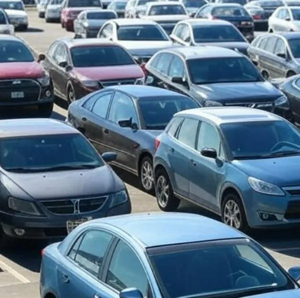 Cómo saber si un carro está embargado: revelan que hay 10.000 en patios por deudas de conductores y así puede pagar sus deudas para sacarlo.