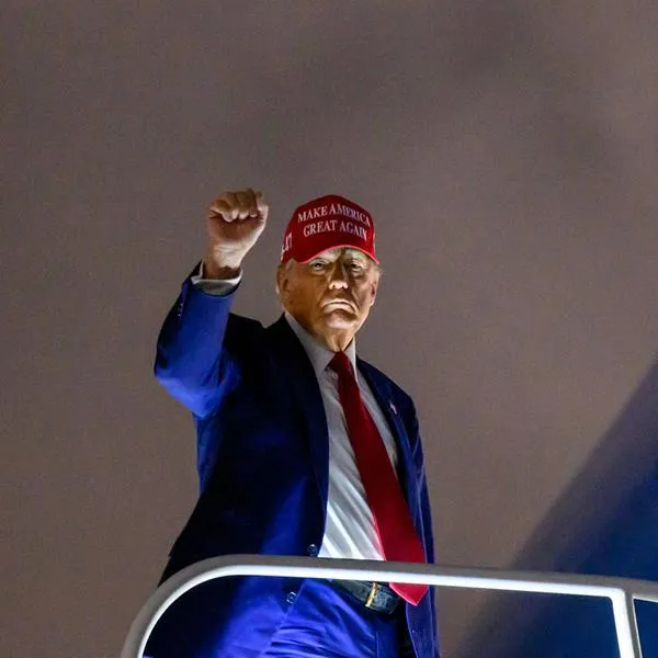 Golpe de Trump a Colombia: EE. UU. hizo advertencia a quienes viajen acá