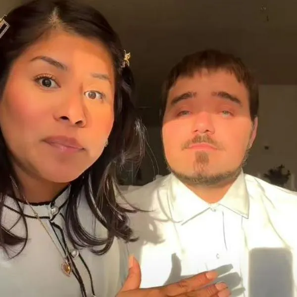 La mujer cuenta cómo logró que le dieran la 'green card' de Estados Unidos, pese a que casi se la niegan