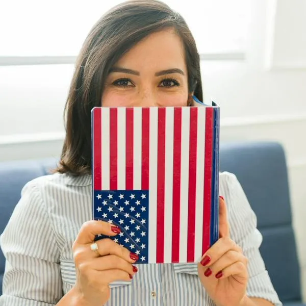 Estudiante extranjera en Estados Unidos