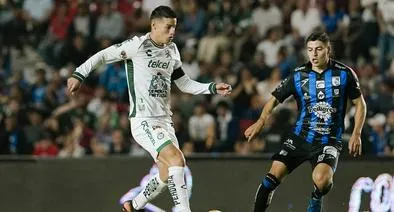 James protagonista en León.