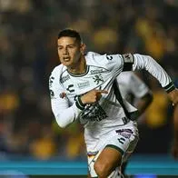 "Berrinchitos": le caen a James en México por protestar iracundo luego de polémica jugada