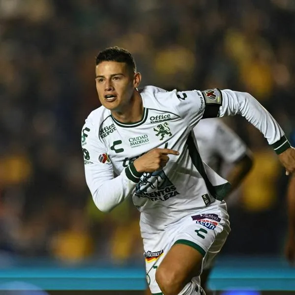 James Rodríguez, criticado por periodistas en México por polémica jugada