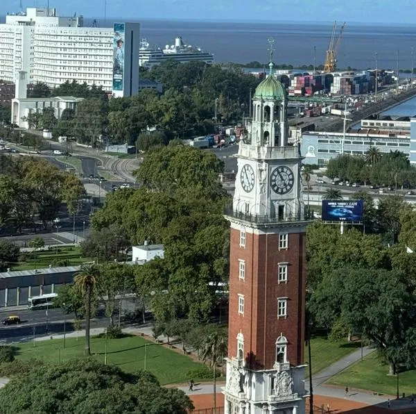 Zona porteña de Buenos Aires.