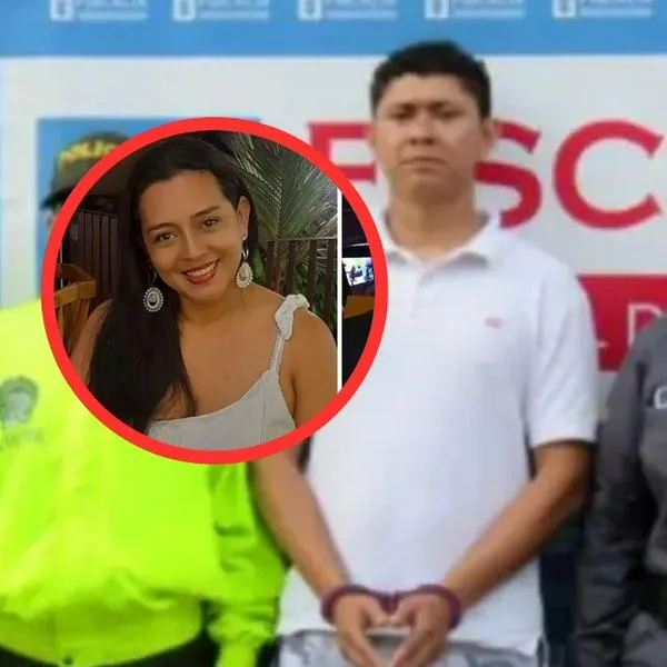 Feminicidio de Diana Carrero en Ibagué: novio la asesinó a un caso y la tiró a un caño. Además, dejó escalofriante frase antes de matarla. 