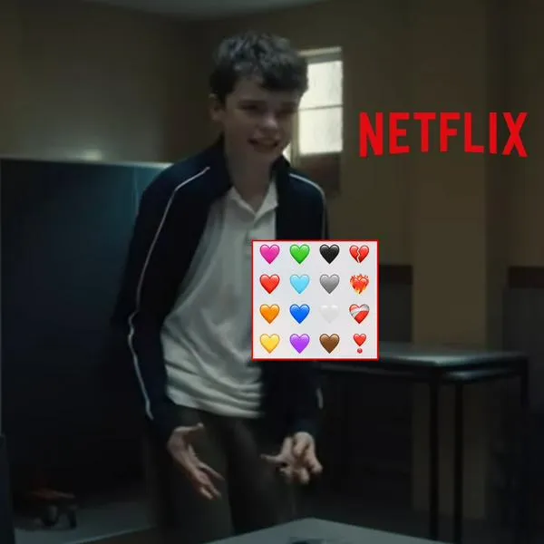 Qué significado tiene cada emoji de corazón WhatsApp: similar a serie Adolescencia