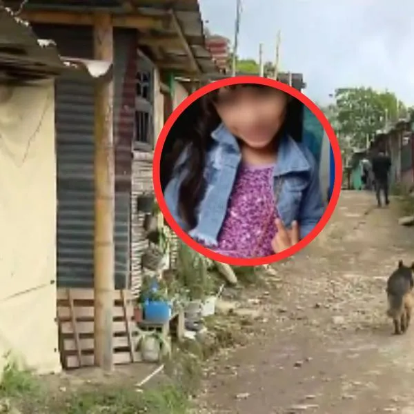 Escalofriante audio de gritos de niña que murió en Cachipay, Cundinamarca. La menor habría recibido un disparo durante intervención de la Policía. 