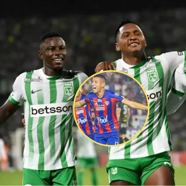 Atlético Nacional vs. Unión Magdalena hoy por Liga BetPlay: en vivo por Internet