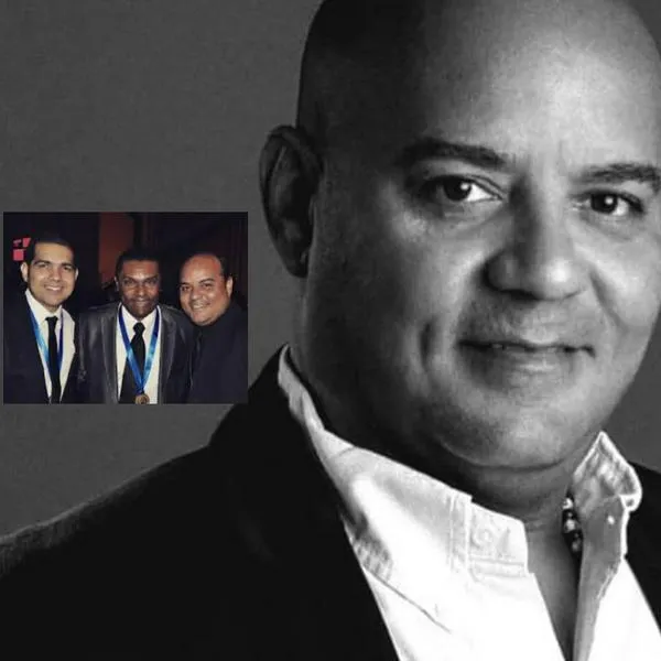 Luto en el vallenato: murió el exmánager de Peter Manjarrés, Jesús Fuentes