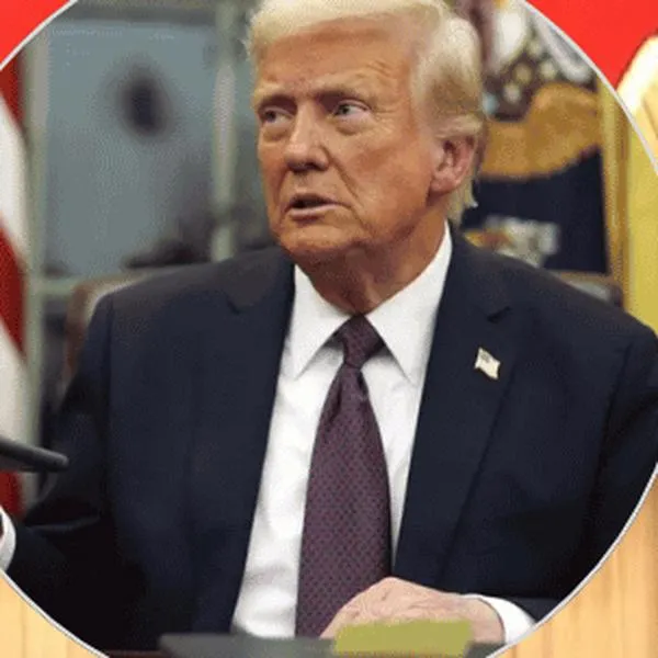 Trump defiende sus aranceles y habla de una “revolución económica”: “China ha sido golpeada más fuerte que Estados Unidos”
