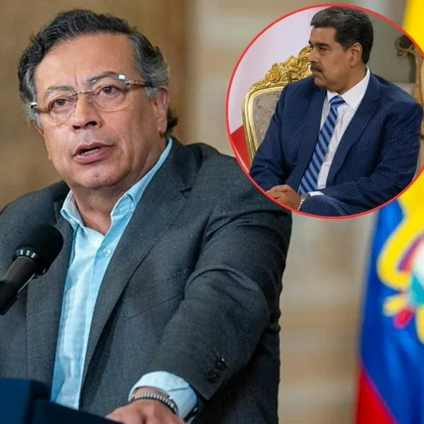 Gustavo Petro habló sobre elecciones de Venezuela y se refirió a autoproclamación de Nicolás Maduro